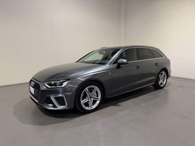 Audi A4 Avant 40 2.0 tdi mhev S line edition quattro 204cv s-tronic del 2024 usata a Conegliano