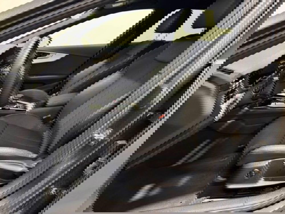 Audi A4 Avant usata a Treviso (8)
