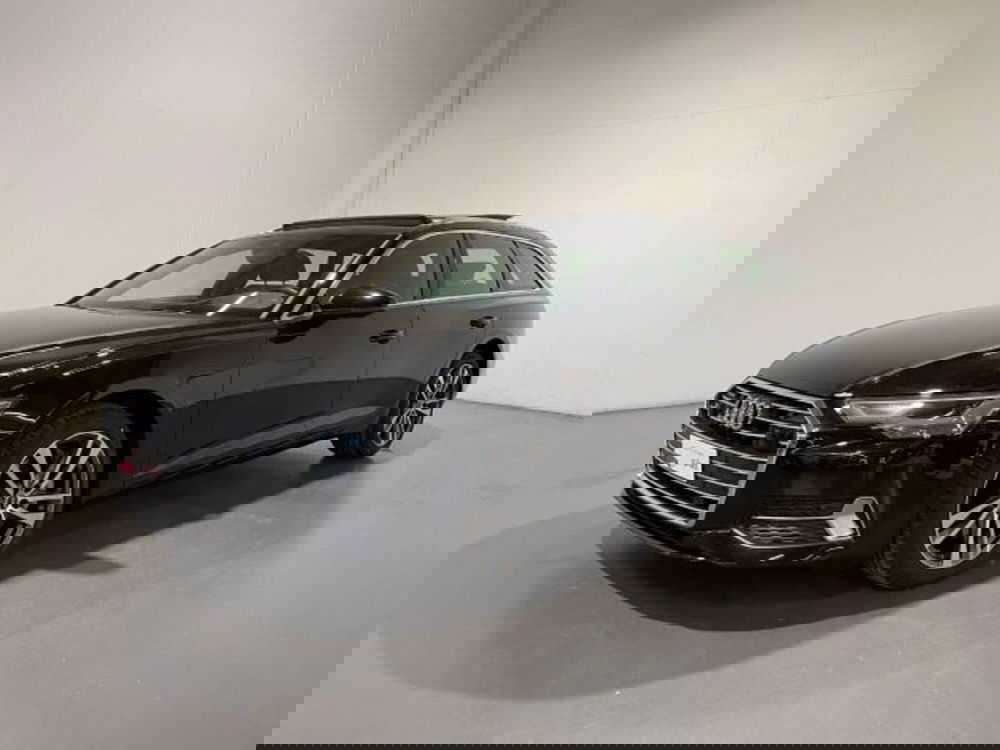 Audi A6 Avant usata a Treviso