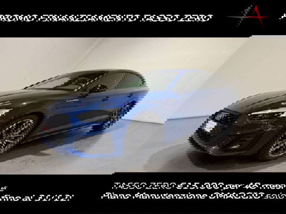 Audi A5 Sportback usata a Treviso