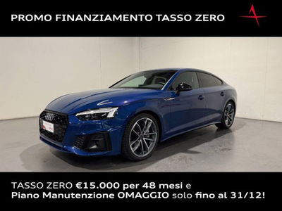 Audi A5 Sportback Sportback 40 2.0 tdi mhev Business 204cv s-tronic del 2023 usata a Conegliano