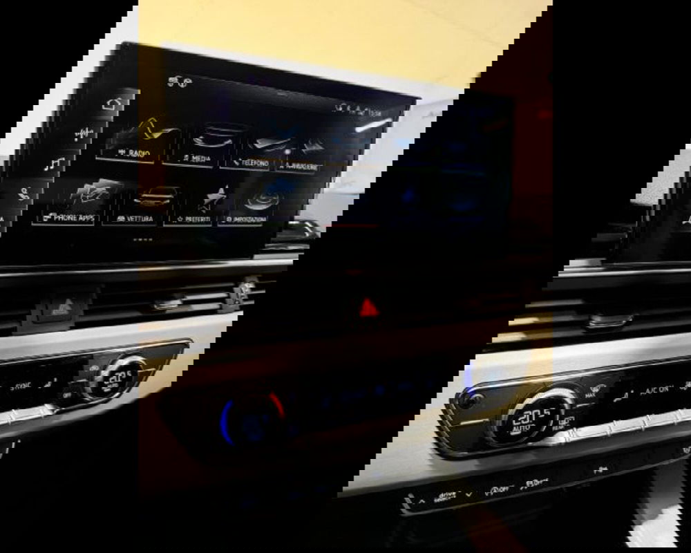 Audi A5 Sportback usata a Treviso (7)