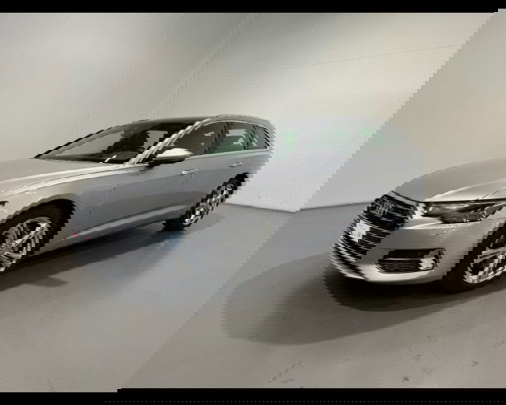 Audi A6 Avant usata a Treviso