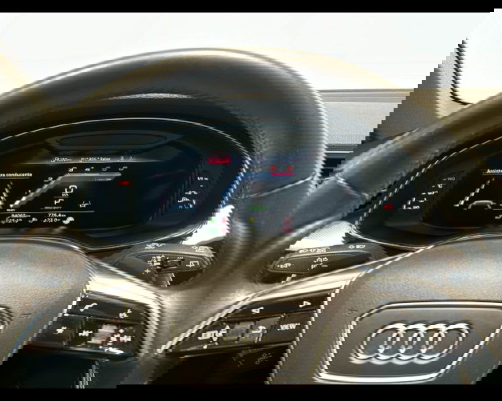 Audi A6 Avant usata a Treviso (5)