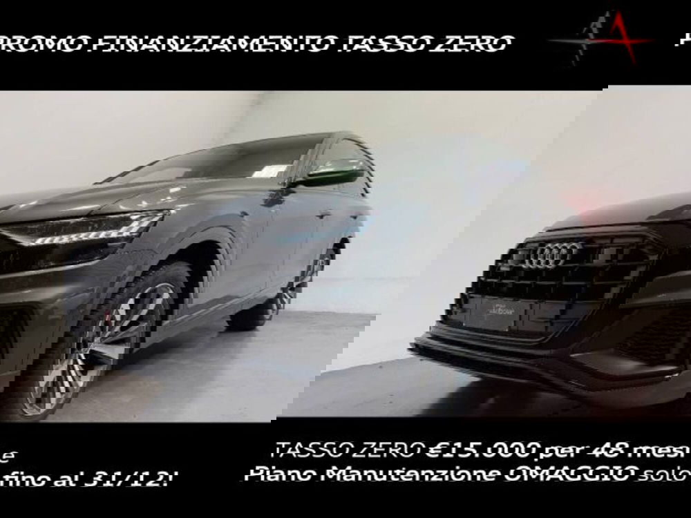 Audi Q8 usata a Treviso