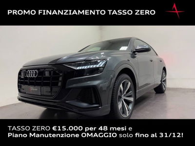 Audi Q8 Q8 50 TDI 286 CV quattro tiptronic Sport del 2019 usata a Conegliano