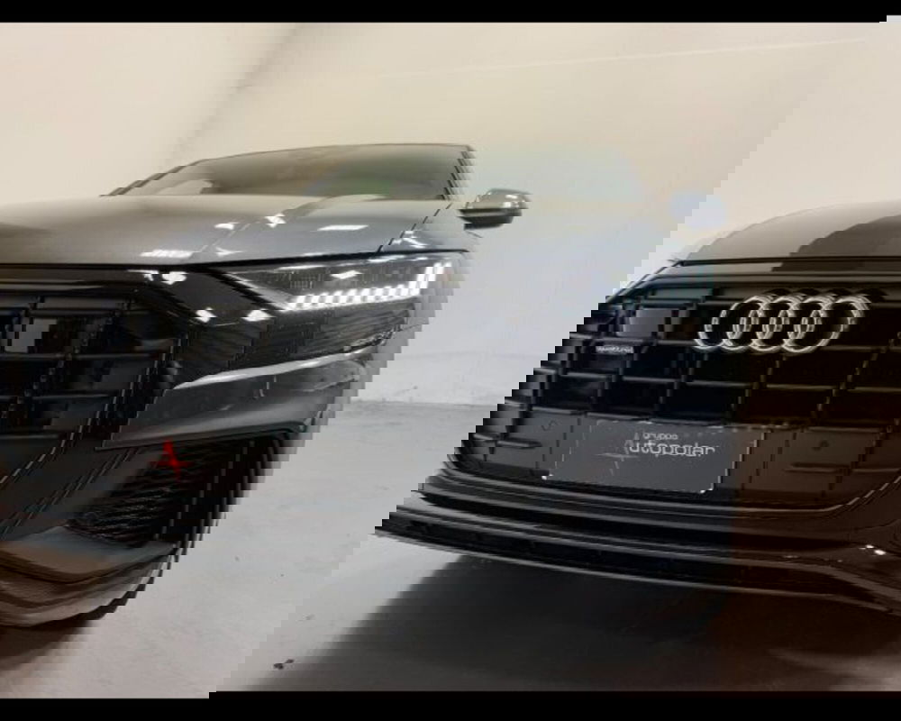 Audi Q8 usata a Treviso (11)