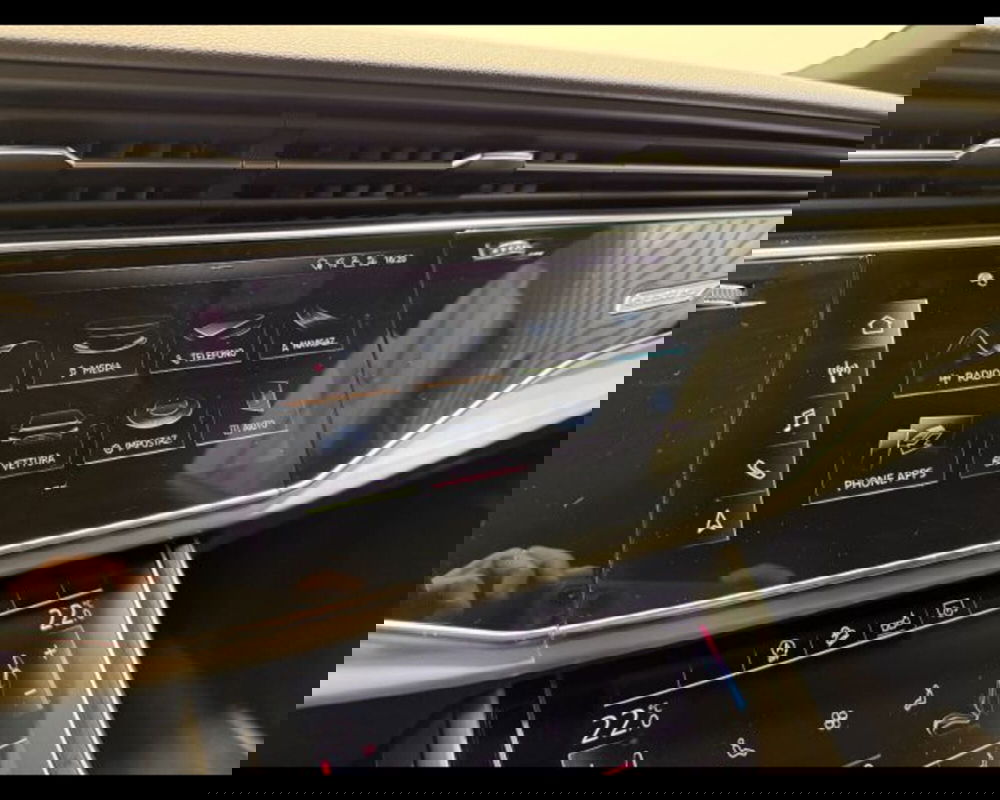 Audi Q8 usata a Treviso (7)