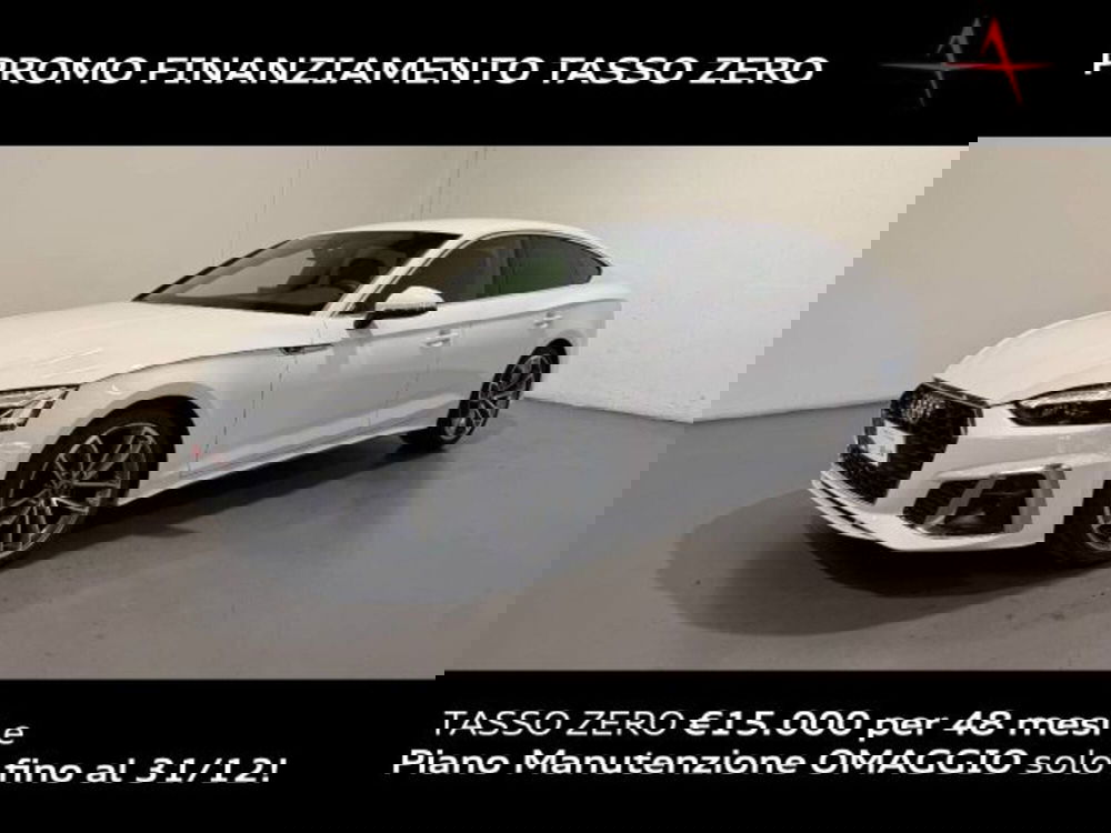 Audi A5 Sportback usata a Treviso