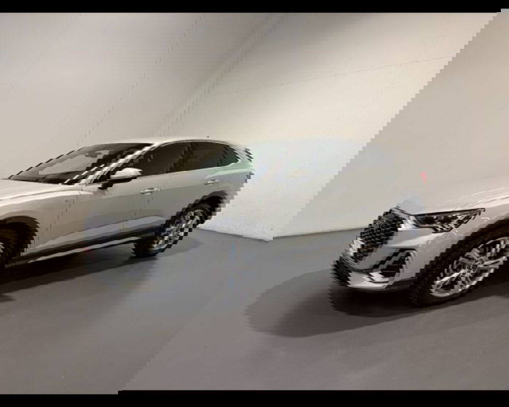 Audi Q3 Sportback usata a Treviso