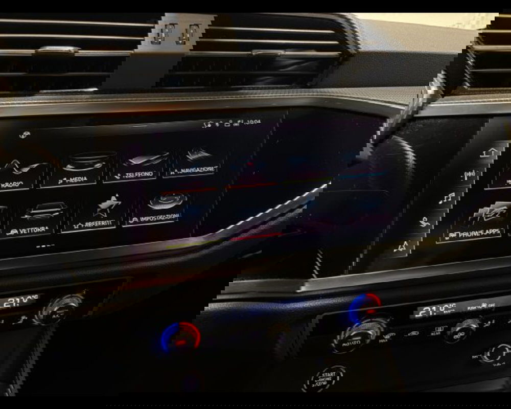 Audi Q3 Sportback usata a Treviso (6)