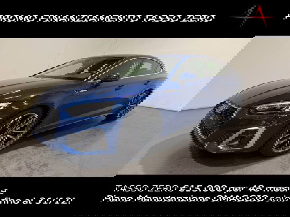 Audi A5 Sportback nuova a Treviso