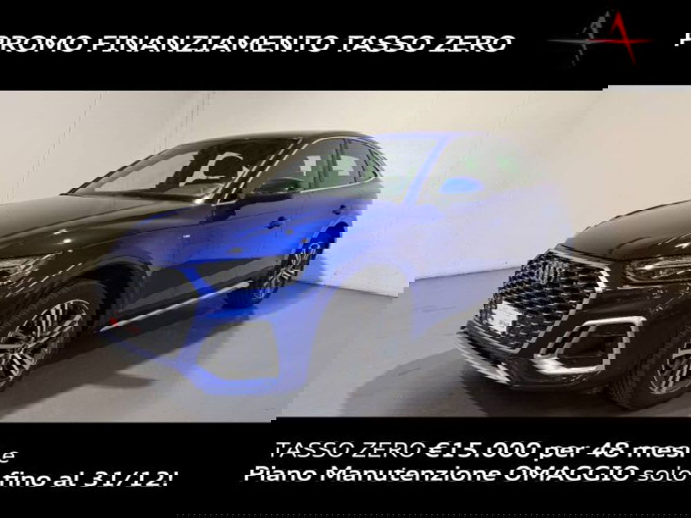 Audi Q5 Sportback usata a Treviso