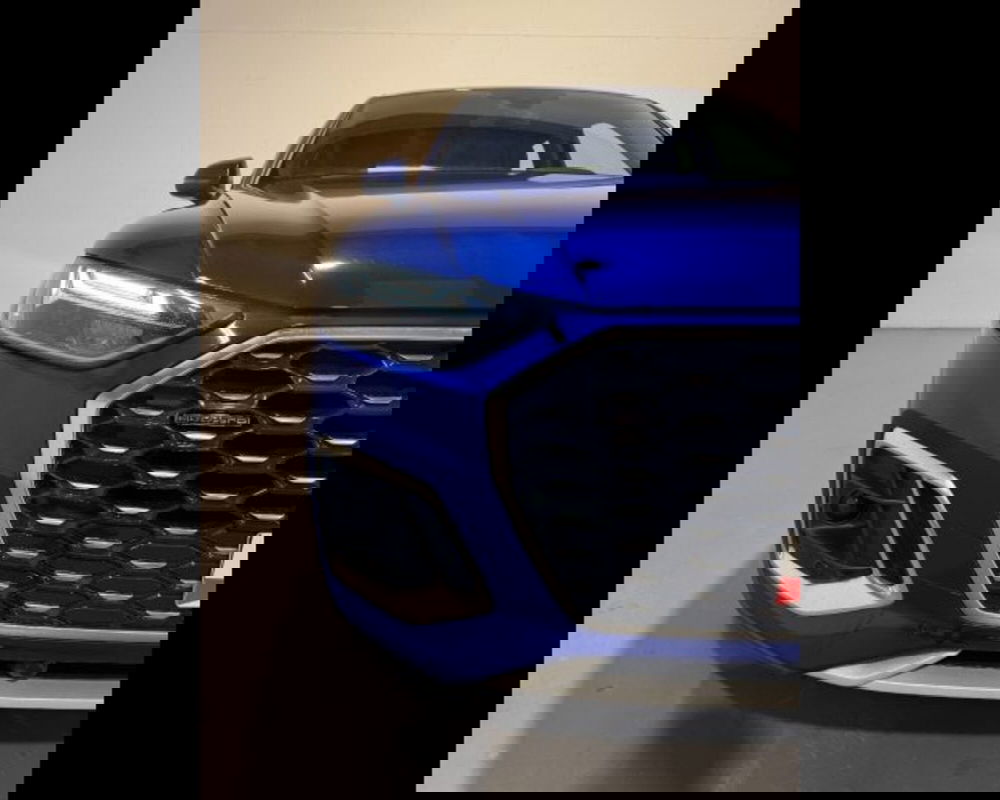 Audi Q5 Sportback usata a Treviso (12)