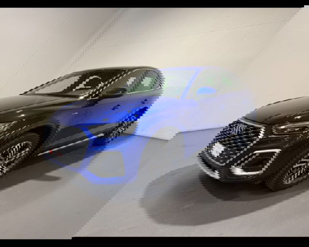 Audi Q5 Sportback usata a Treviso (2)