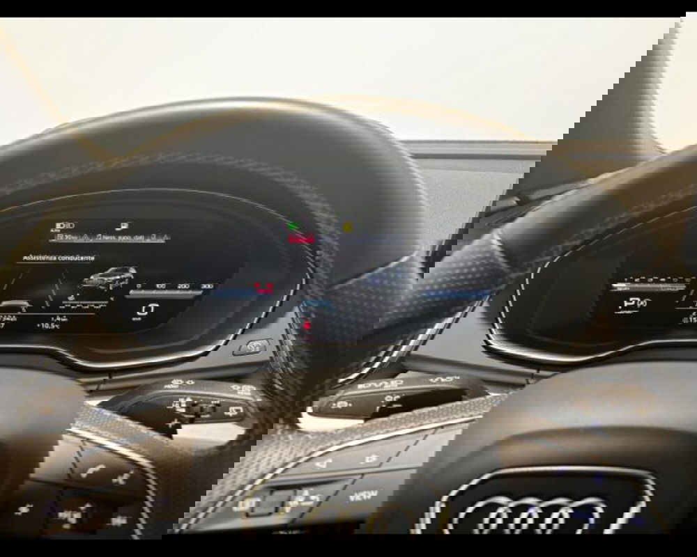 Audi Q5 Sportback usata a Treviso (6)