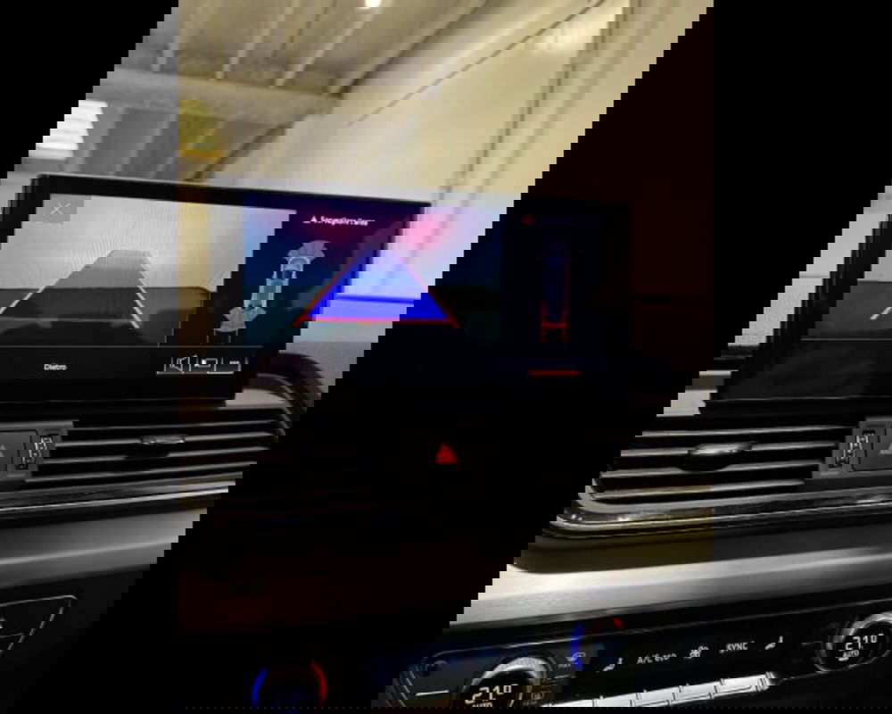 Audi Q5 Sportback usata a Treviso (7)