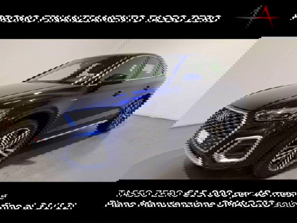 Audi Q5 Sportback usata a Treviso