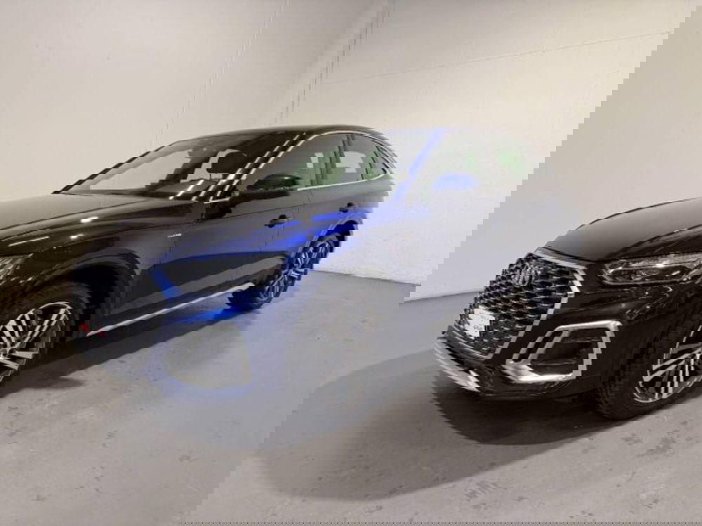 Audi Q5 Sportback usata a Treviso (2)