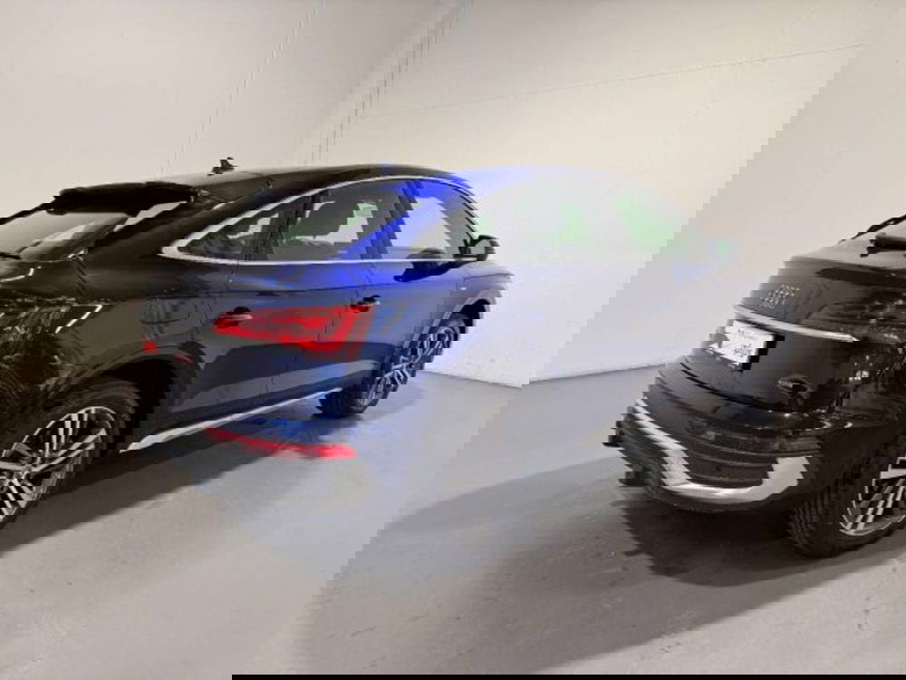 Audi Q5 Sportback usata a Treviso (3)