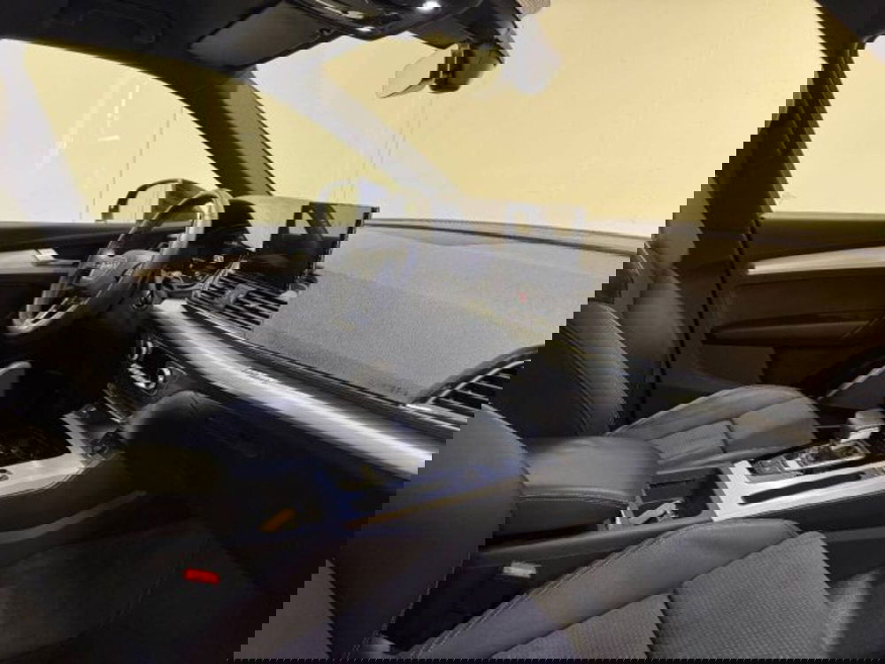 Audi Q5 Sportback usata a Treviso (4)