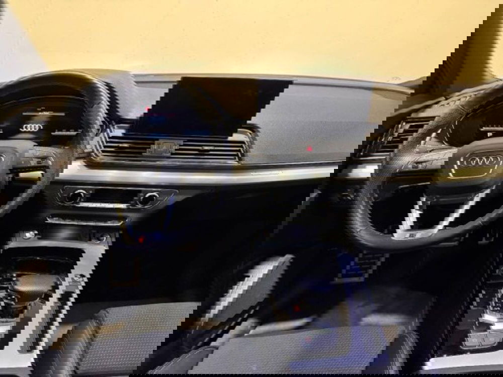 Audi Q5 Sportback usata a Treviso (5)