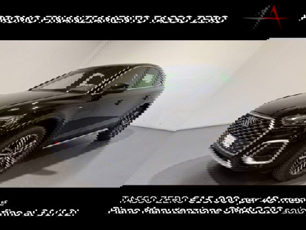 Audi Q5 Sportback usata a Treviso