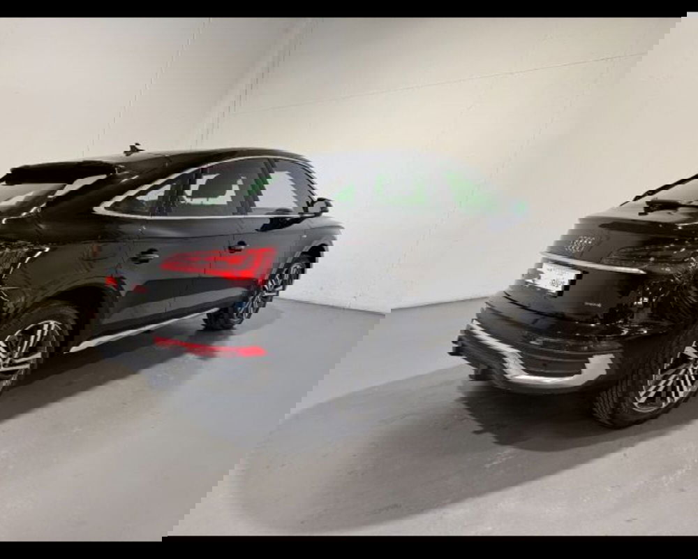 Audi Q5 Sportback usata a Treviso (3)