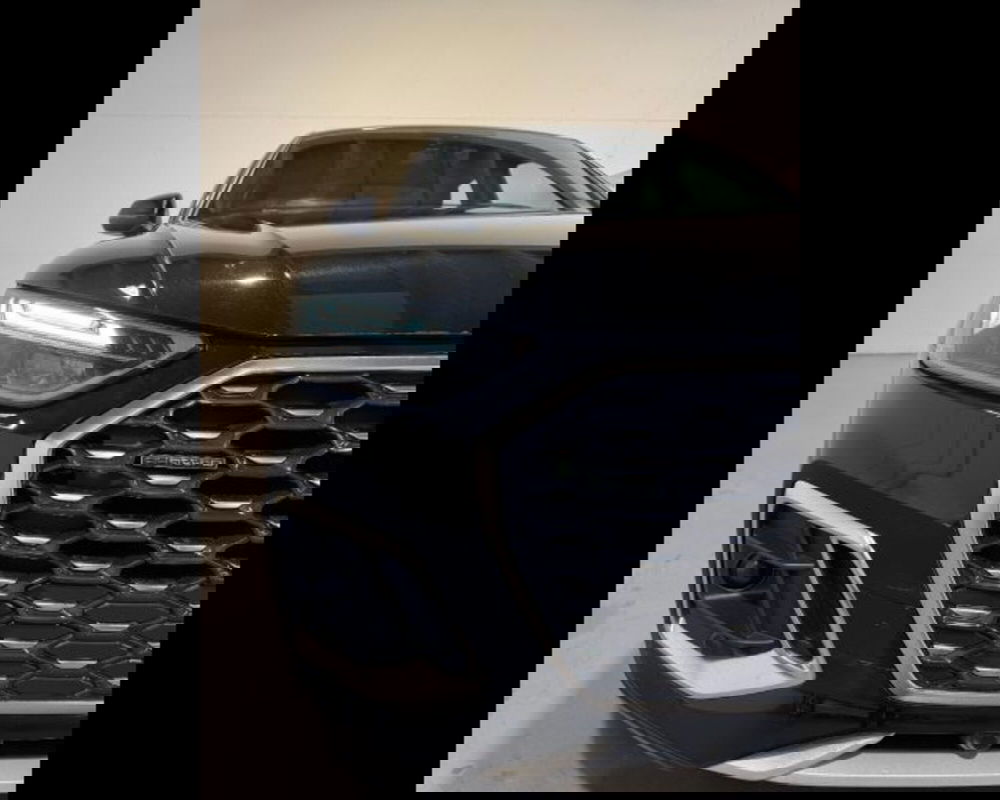 Audi Q5 Sportback usata a Treviso (9)