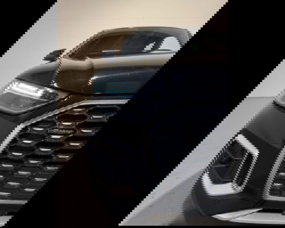 Audi Q5 Sportback usata a Treviso (11)