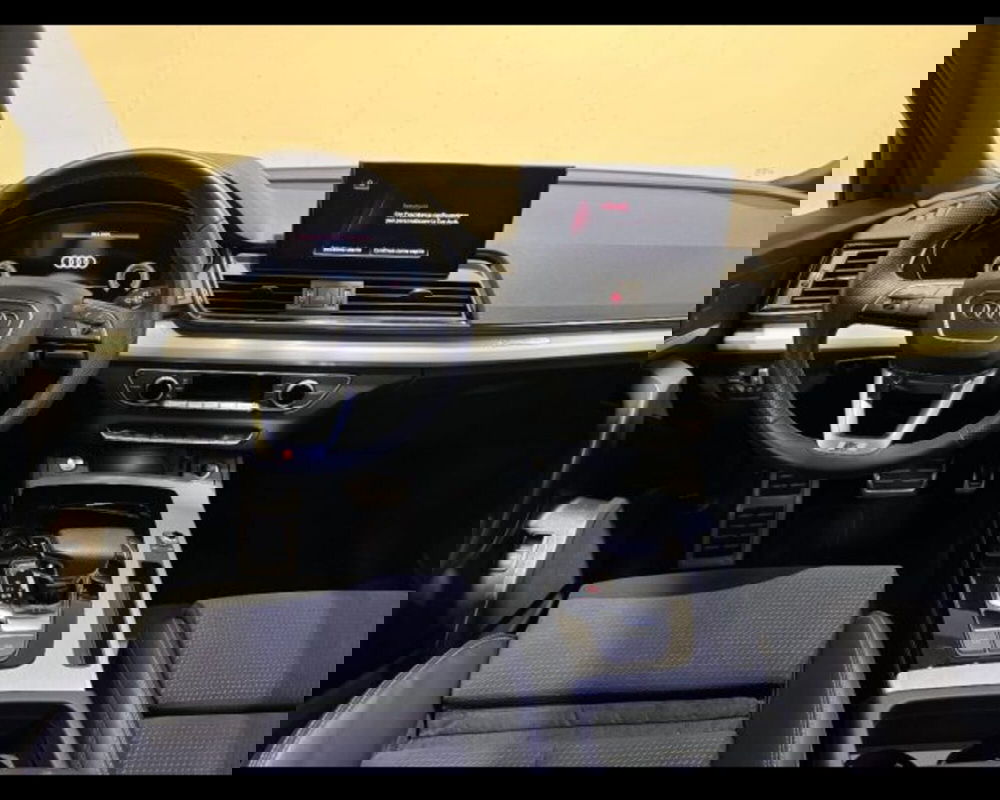 Audi Q5 Sportback usata a Treviso (4)