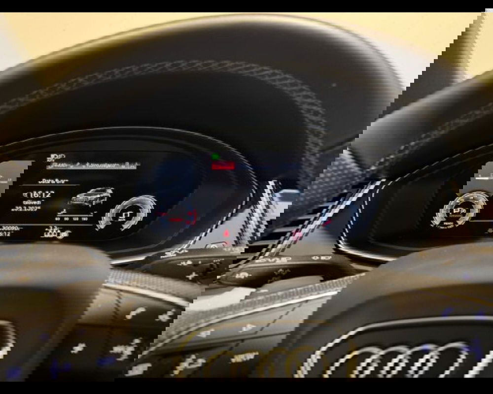 Audi Q5 Sportback usata a Treviso (5)