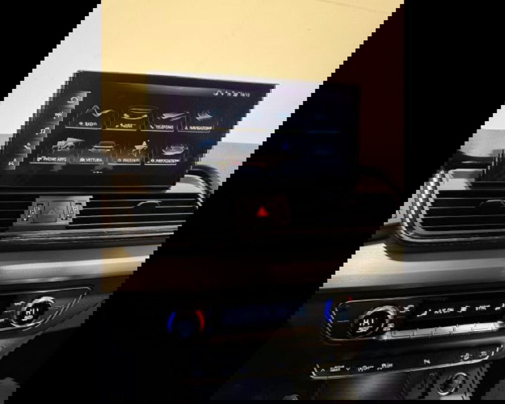 Audi Q5 Sportback usata a Treviso (6)