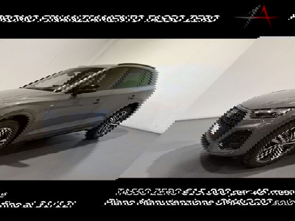 Audi Q5 usata a Treviso