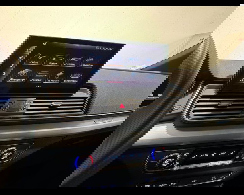 Audi Q5 usata a Treviso (7)