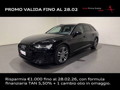 Audi A6 Avant 40 2.0 tdi mhev 12V S line edition quattro s-tronic del 2024 usata a Conegliano