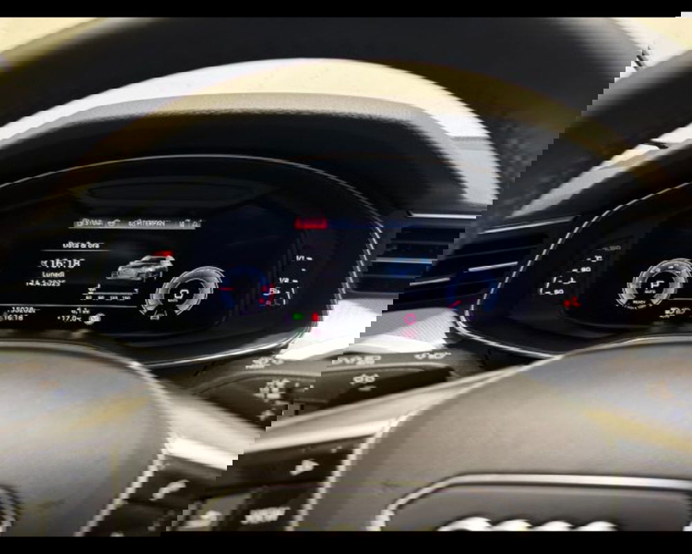 Audi A6 Avant usata a Treviso (6)