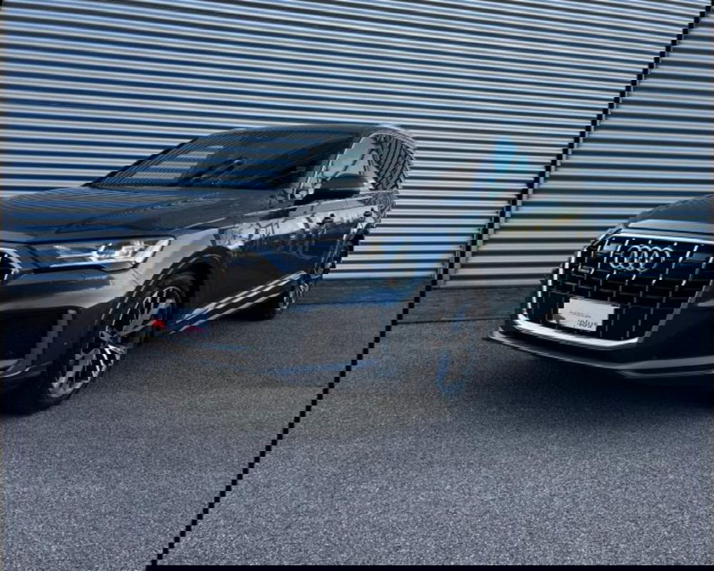 Audi Q7 usata a Treviso