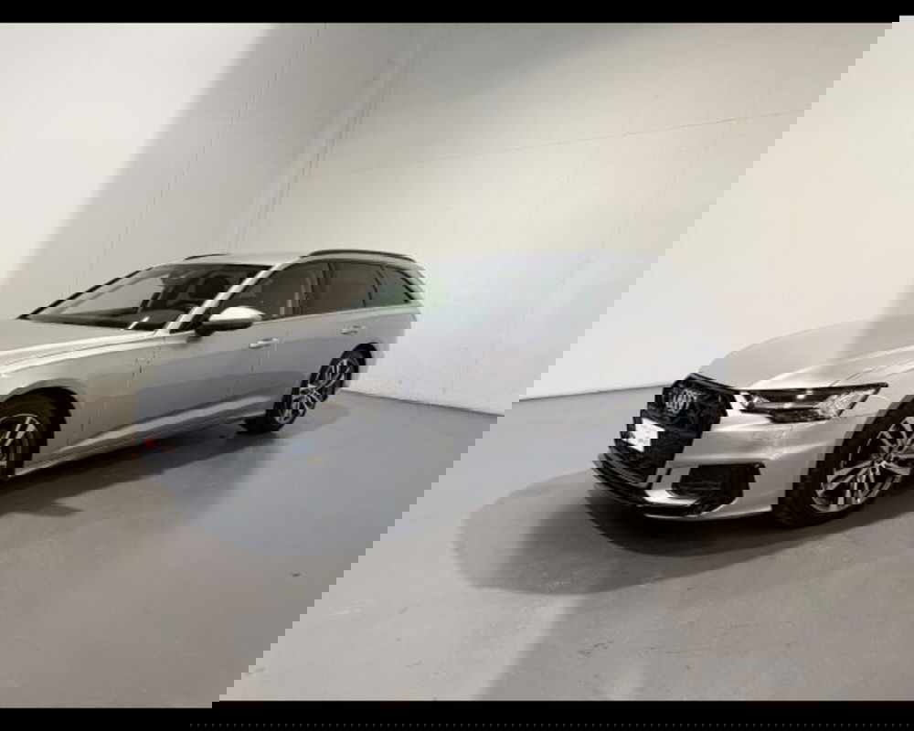 Audi A6 Avant usata a Treviso