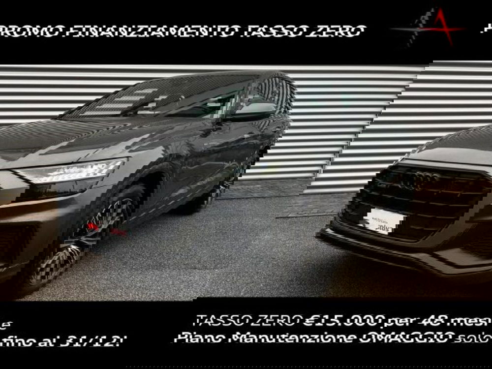 Audi Q8 usata a Treviso