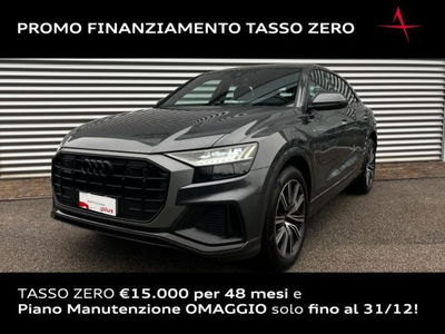 Audi Q8 Q8 50 TDI 286 CV quattro tiptronic Sport del 2022 usata a Conegliano