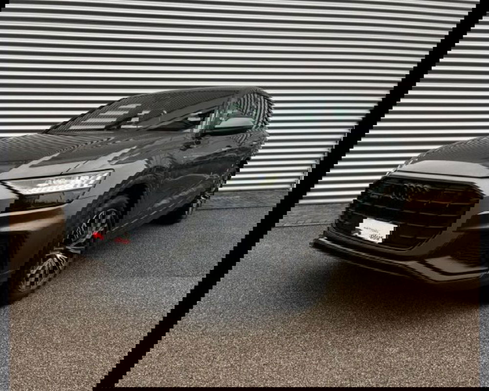 Audi Q8 usata a Treviso (2)
