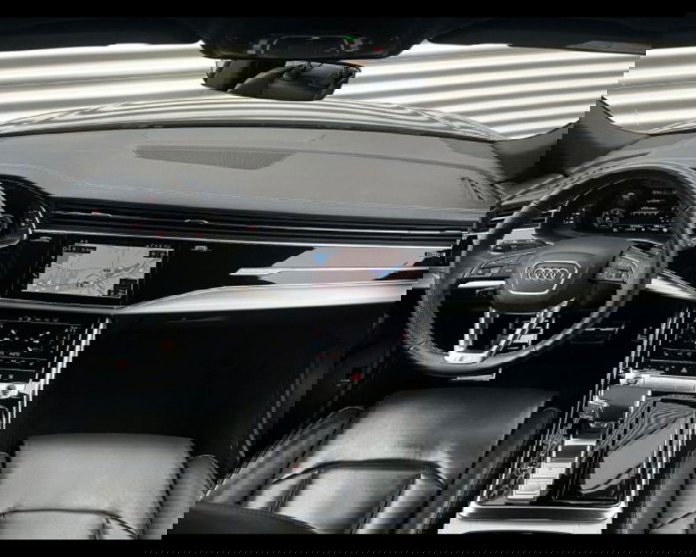 Audi Q8 usata a Treviso (4)
