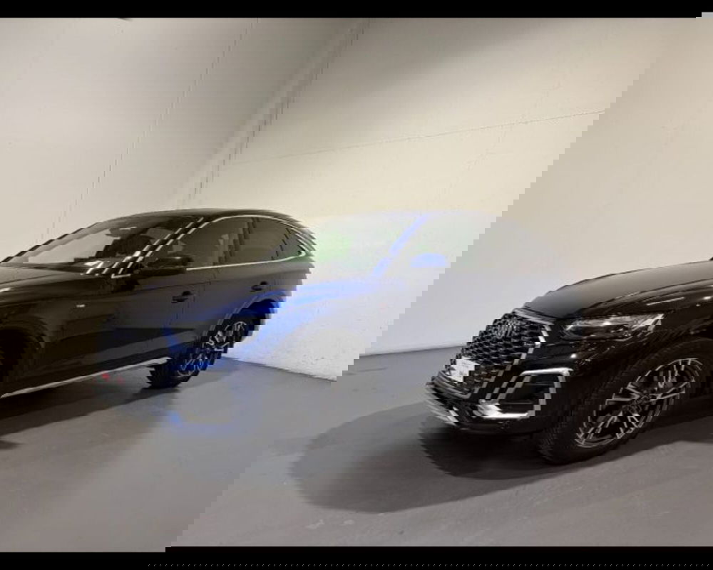 Audi Q5 Sportback usata a Treviso