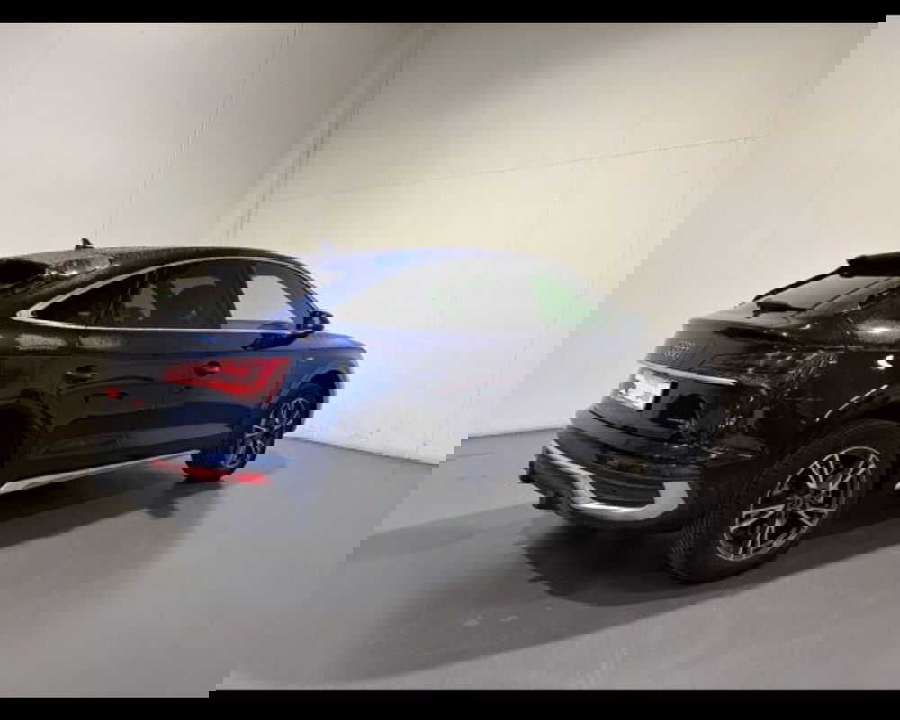 Audi Q5 Sportback usata a Treviso (2)