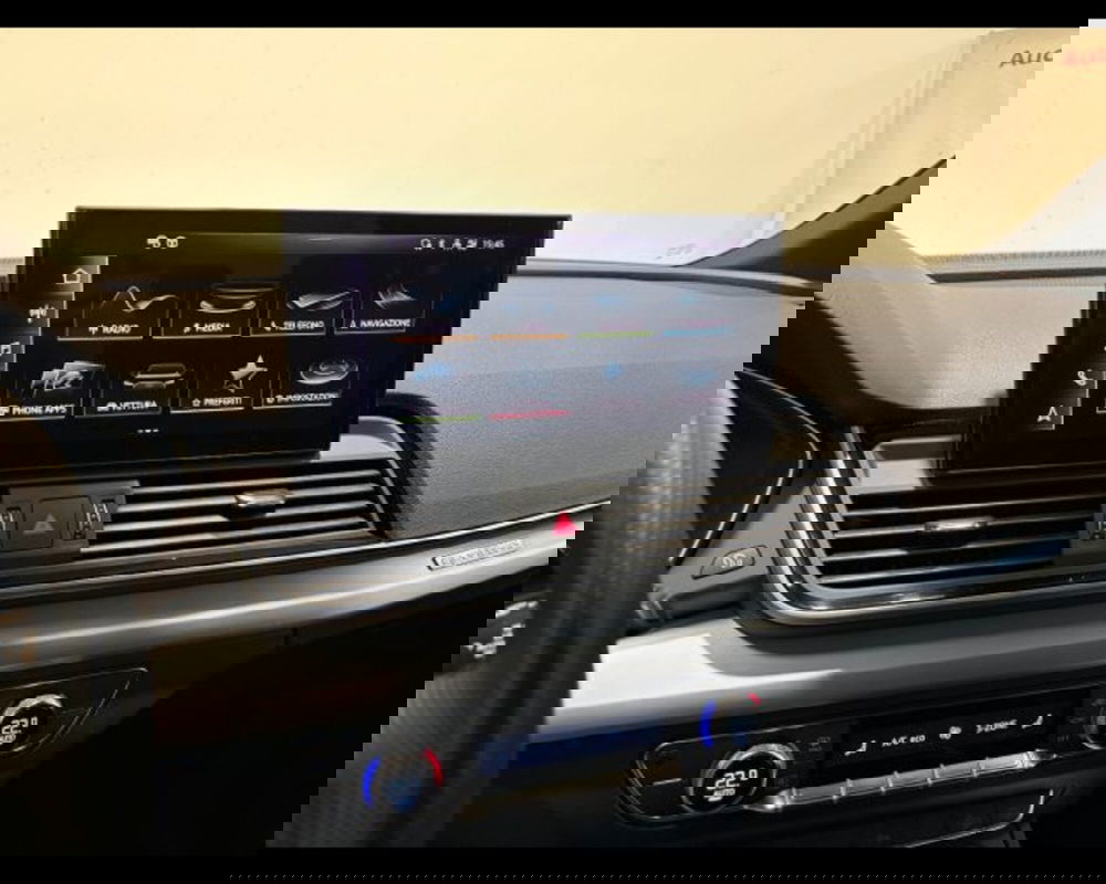 Audi Q5 Sportback usata a Treviso (6)