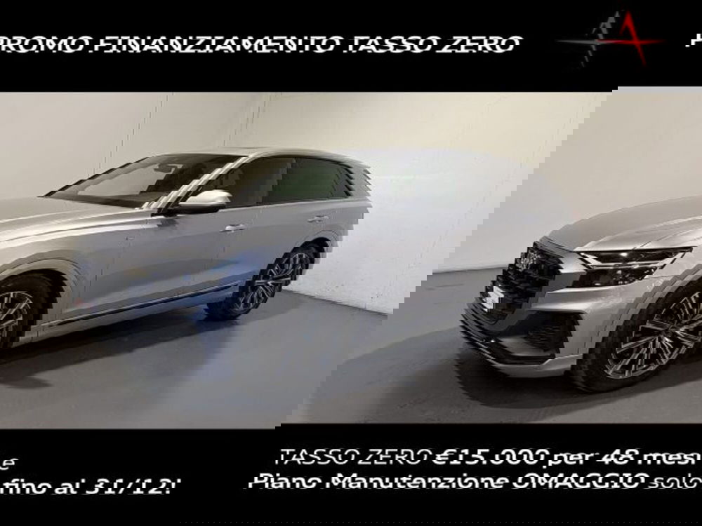 Audi Q8 usata a Treviso