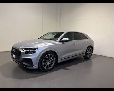 Audi Q8 Q8 50 TDI 286 CV quattro tiptronic Sport del 2021 usata a Conegliano