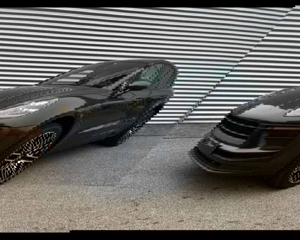 Porsche Macan usata a Treviso