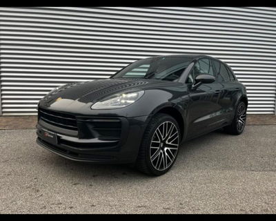Porsche Macan 2.0 265cv pdk del 2022 usata a Conegliano